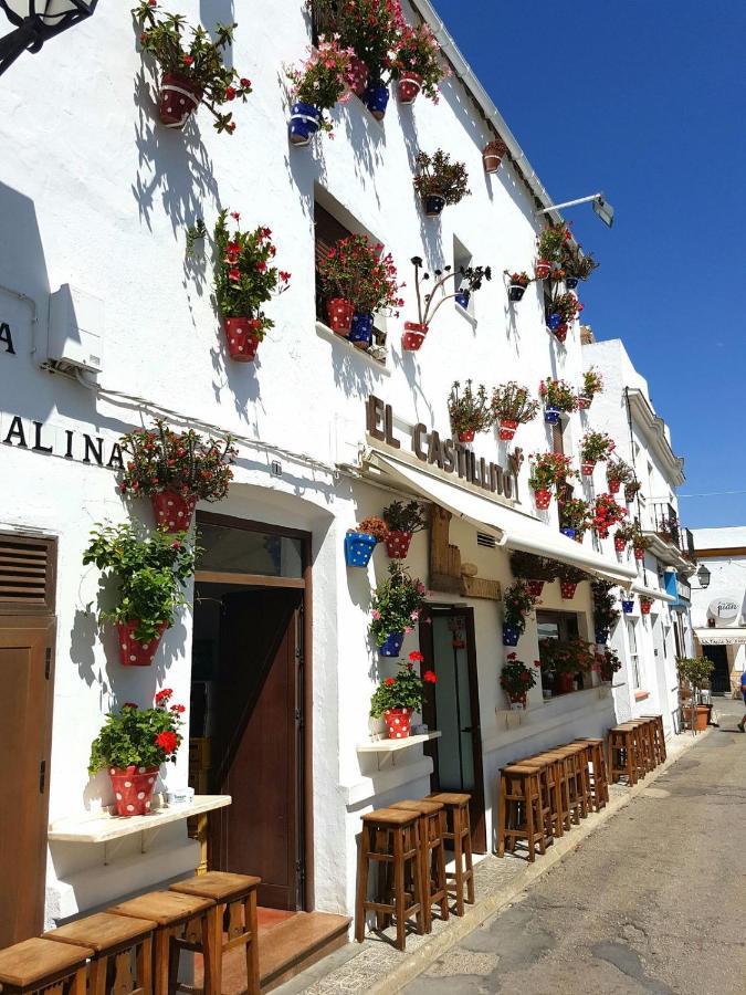 Brand New - Casa El Cuartel With Private Seaview Rooftop Conil De La Frontera Exterior photo