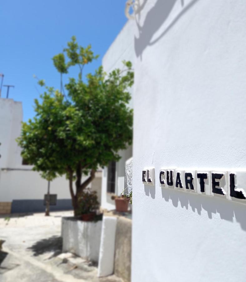 Brand New - Casa El Cuartel With Private Seaview Rooftop Conil De La Frontera Exterior photo