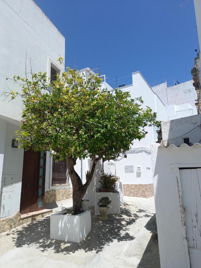 Brand New - Casa El Cuartel With Private Seaview Rooftop Conil De La Frontera Exterior photo